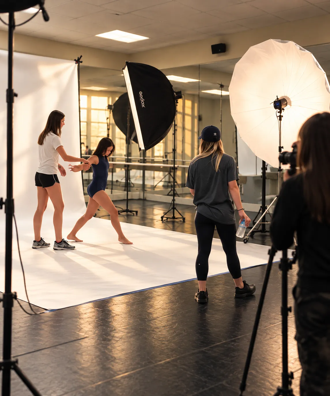 Placeholder dance community photograph