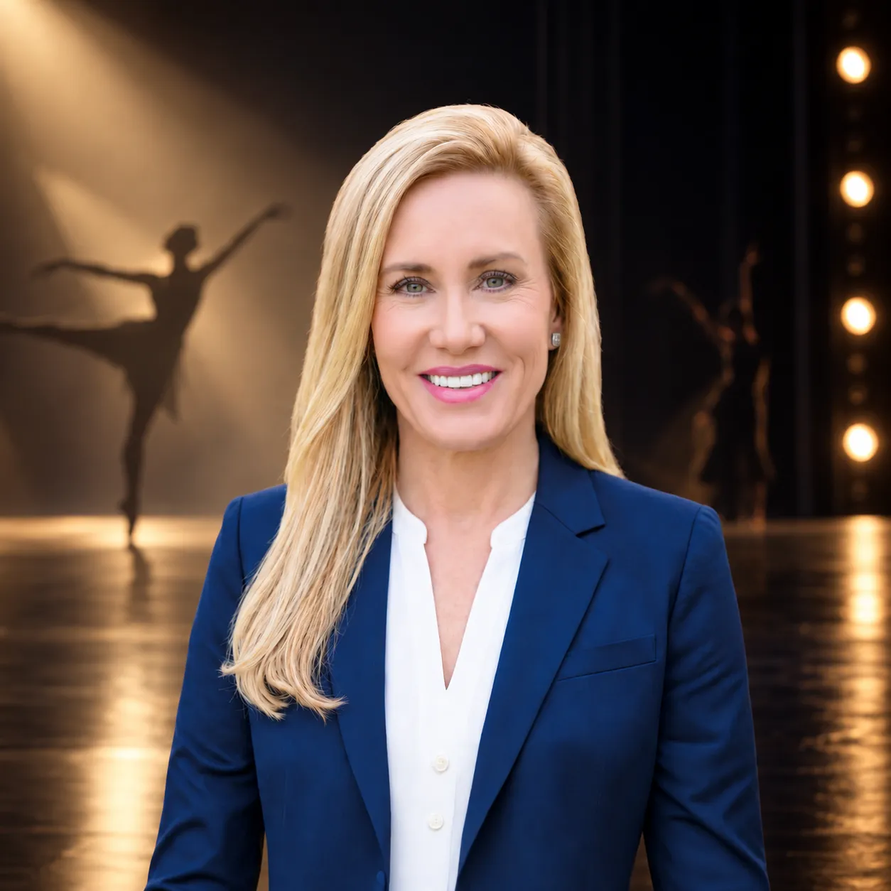 Tari Trosclair, founder of Tari's School of Dance